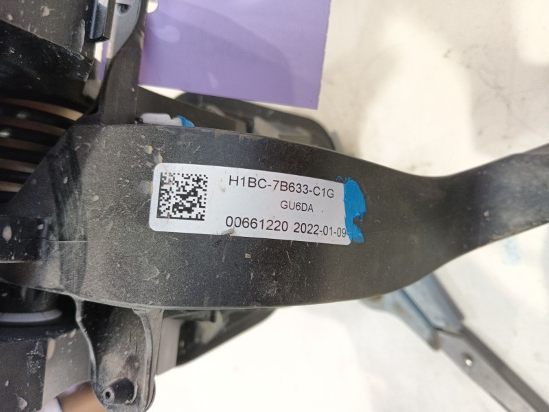 Recambio de pedal embrague para ford puma (j2k, cf7) 1.0 ecoboost referencia OEM IAM   