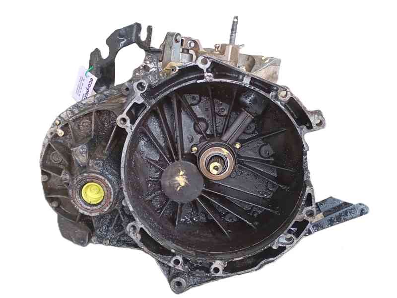 Recambio de caja cambios para ford transit furgoneta (fa_ _) 2.2 tdci referencia OEM IAM   