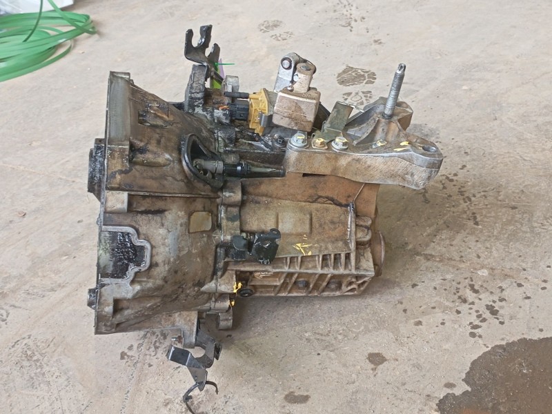 Recambio de caja cambios para ford transit furgoneta (fa_ _) 2.2 tdci referencia OEM IAM   