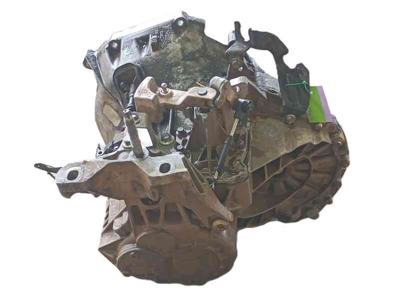 Recambio de caja cambios para ford transit furgoneta (fa_ _) 2.2 tdci referencia OEM IAM   