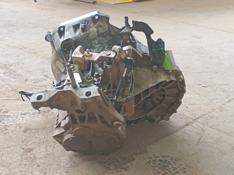 Recambio de caja cambios para ford transit furgoneta (fa_ _) 2.2 tdci referencia OEM IAM   