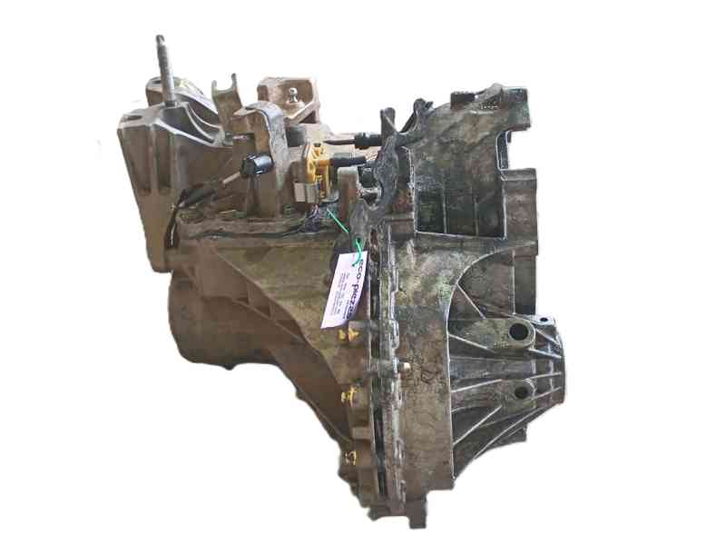 Recambio de caja cambios para ford transit furgoneta (fa_ _) 2.2 tdci referencia OEM IAM   