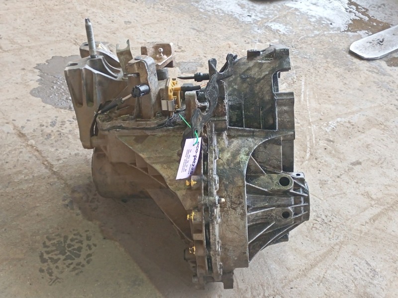 Recambio de caja cambios para ford transit furgoneta (fa_ _) 2.2 tdci referencia OEM IAM   