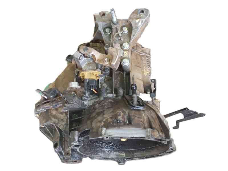 Recambio de caja cambios para ford transit furgoneta (fa_ _) 2.2 tdci referencia OEM IAM   