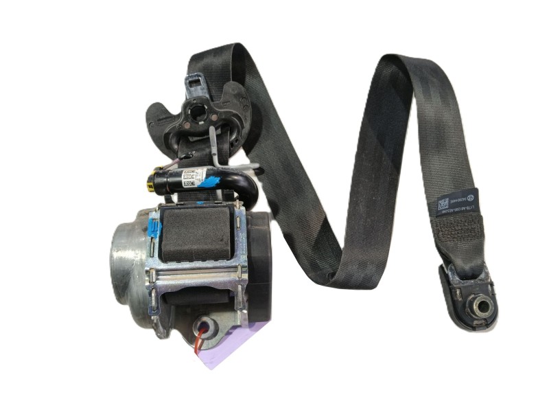 Recambio de cinturon seguridad delantero izquierdo para ford puma (j2k, cf7) 1.0 ecoboost referencia OEM IAM 2464096  