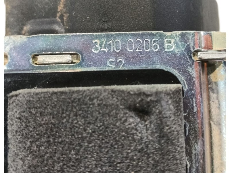 Recambio de cinturon seguridad delantero izquierdo para ford puma (j2k, cf7) 1.0 ecoboost referencia OEM IAM 2464096  