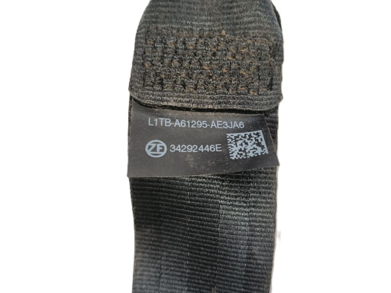 Recambio de cinturon seguridad delantero izquierdo para ford puma (j2k, cf7) 1.0 ecoboost referencia OEM IAM 2464096  
