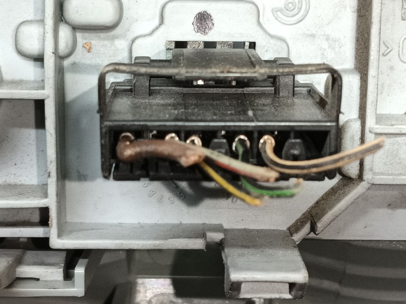 Recambio de piloto trasero derecho para opel vectra c (z02) 1.9 cdti (f69) referencia OEM IAM   