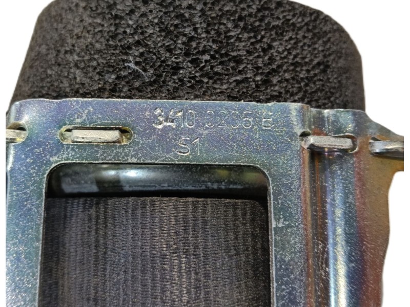 Recambio de cinturon seguridad trasero derecho para ford puma (j2k, cf7) 1.0 ecoboost referencia OEM IAM 2497324  