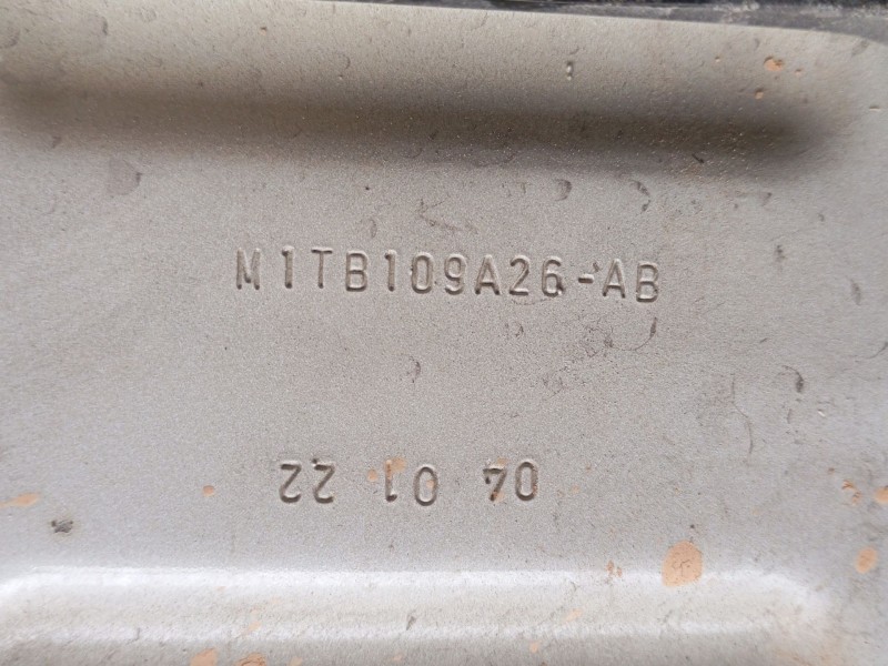 Recambio de refuerzo paragolpes delantero para ford puma (j2k, cf7) 1.0 ecoboost referencia OEM IAM   