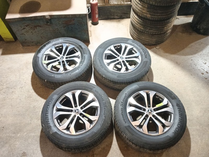 Recambio de juego llantas para mercedes-benz glc (x253) 200 eq boost 4-matic (253.981) referencia OEM IAM   