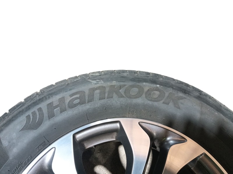 Recambio de juego llantas para mercedes-benz glc (x253) 200 eq boost 4-matic (253.981) referencia OEM IAM   