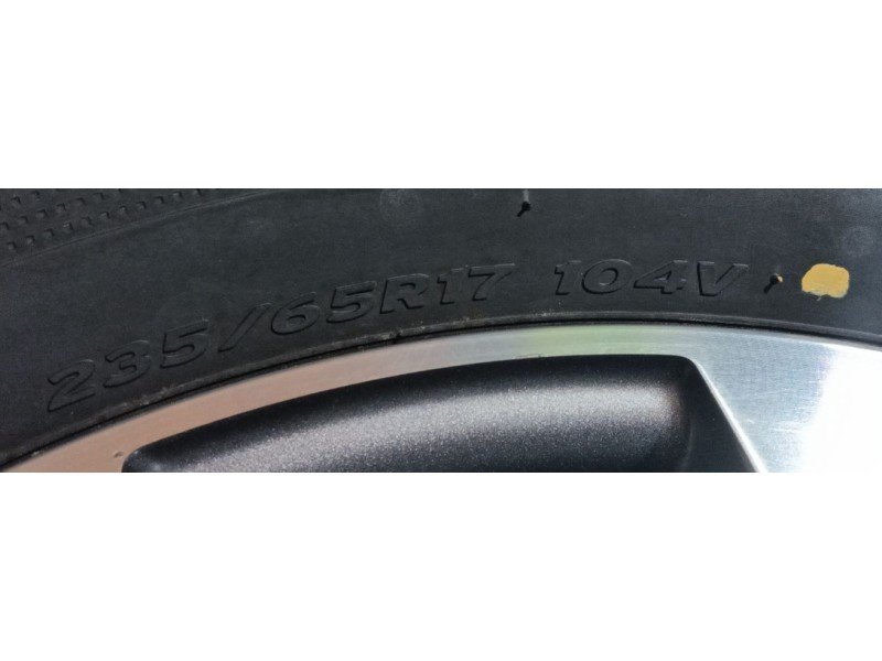 Recambio de juego llantas para mercedes-benz glc (x253) 200 eq boost 4-matic (253.981) referencia OEM IAM   