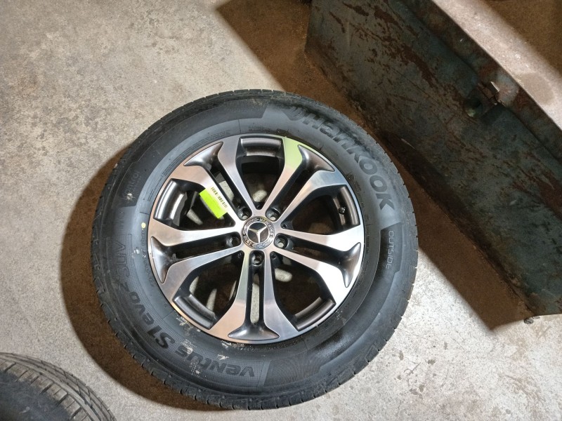 Recambio de juego llantas para mercedes-benz glc (x253) 200 eq boost 4-matic (253.981) referencia OEM IAM   