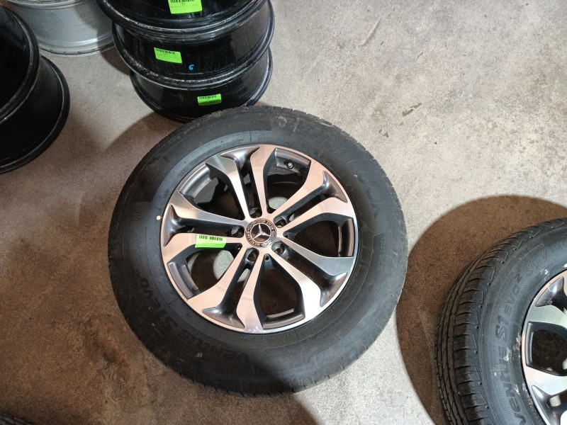 Recambio de juego llantas para mercedes-benz glc (x253) 200 eq boost 4-matic (253.981) referencia OEM IAM   