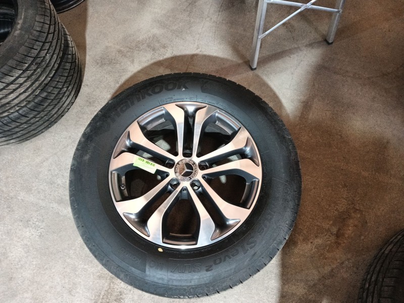 Recambio de juego llantas para mercedes-benz glc (x253) 200 eq boost 4-matic (253.981) referencia OEM IAM   