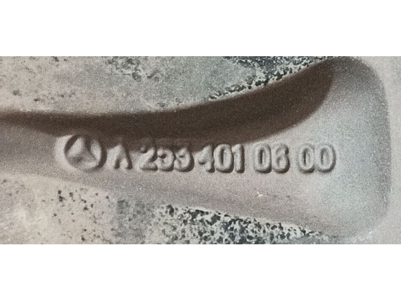 Recambio de juego llantas para mercedes-benz glc (x253) 200 eq boost 4-matic (253.981) referencia OEM IAM   