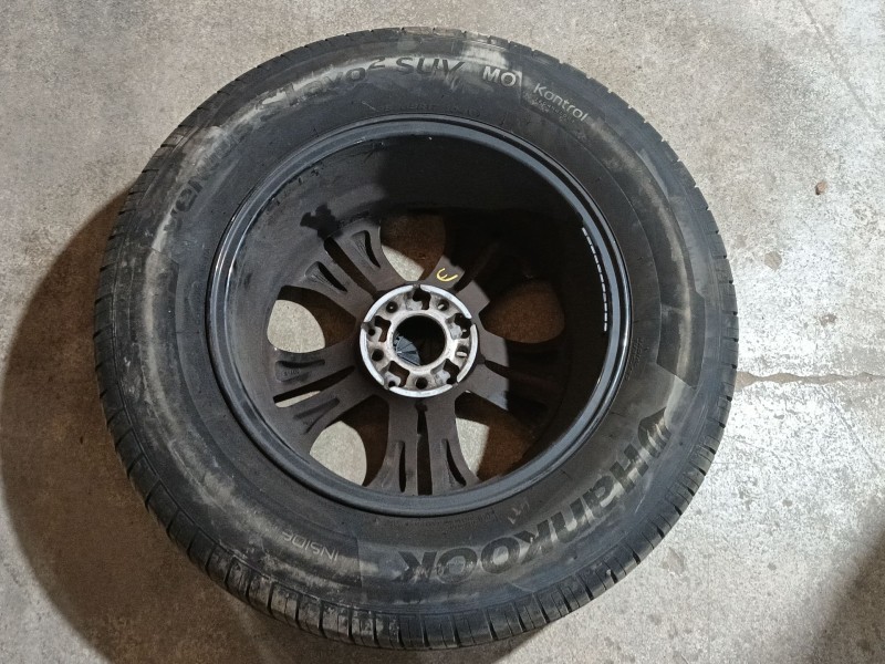 Recambio de juego llantas para mercedes-benz glc (x253) 200 eq boost 4-matic (253.981) referencia OEM IAM   