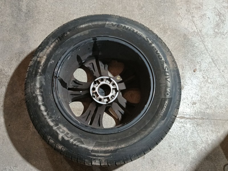 Recambio de juego llantas para mercedes-benz glc (x253) 200 eq boost 4-matic (253.981) referencia OEM IAM   