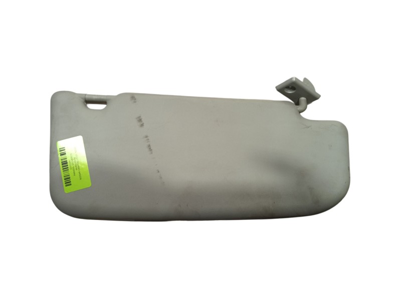 Recambio de parasol izquierdo para nissan qashqai i (j10, nj10) 1.6 referencia OEM IAM 96401JD000  