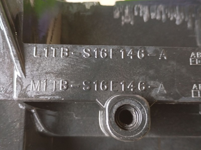 Recambio de panel frontal para ford puma (j2k, cf7) 1.0 ecoboost referencia OEM IAM  S16E146A 