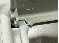 Recambio de parasol derecho para nissan qashqai i (j10, nj10) 1.6 referencia OEM IAM 96400BR10A   2