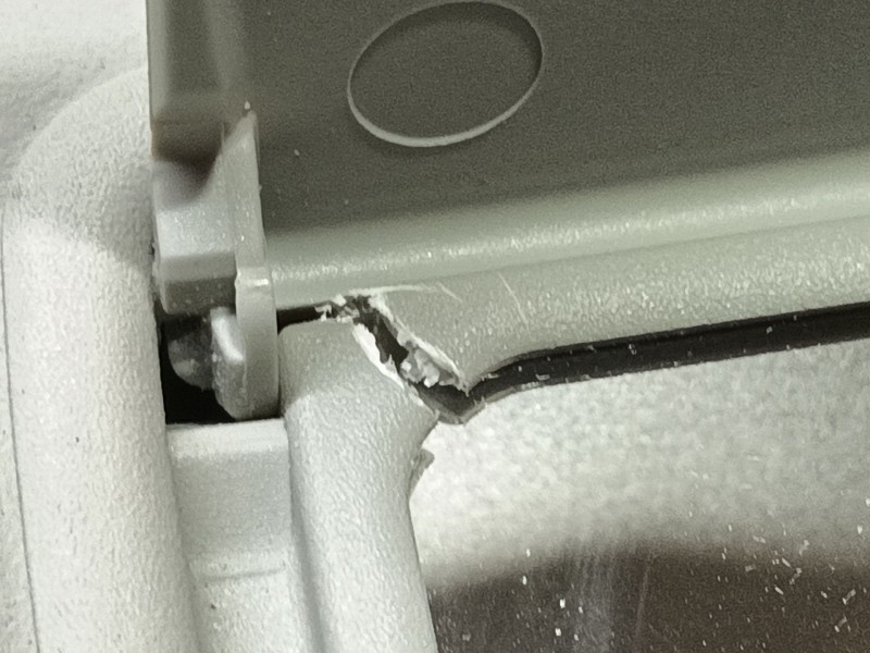 Recambio de parasol derecho para nissan qashqai i (j10, nj10) 1.6 referencia OEM IAM 96400BR10A  