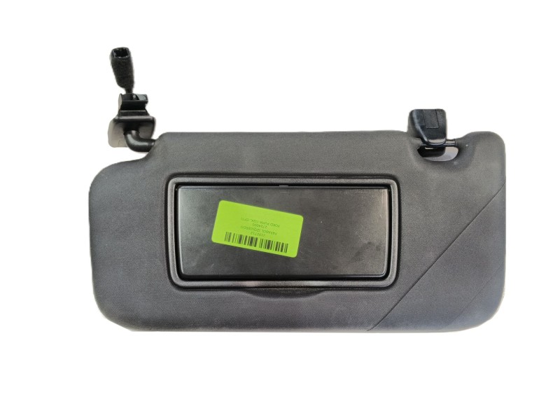 Recambio de parasol izquierdo para ford puma (j2k, cf7) 1.0 ecoboost referencia OEM IAM 2724000  