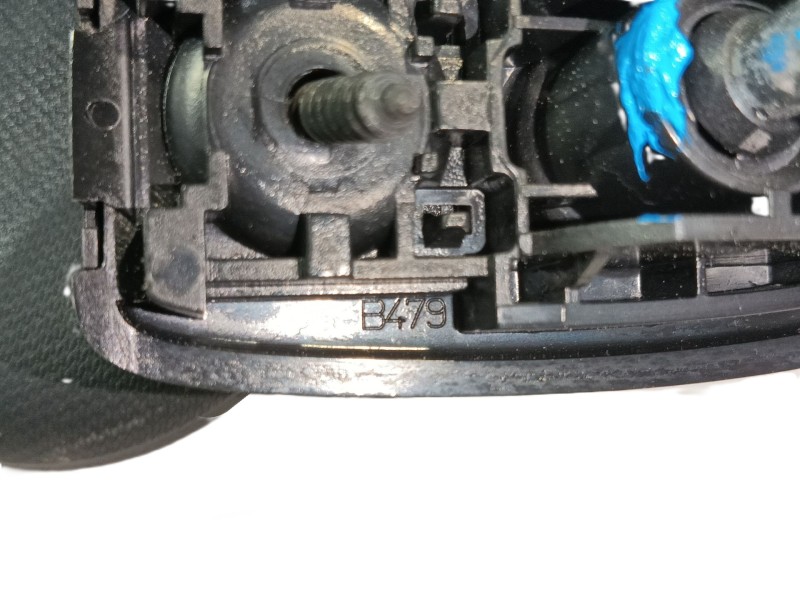 Recambio de parasol izquierdo para ford puma (j2k, cf7) 1.0 ecoboost referencia OEM IAM 2724000  