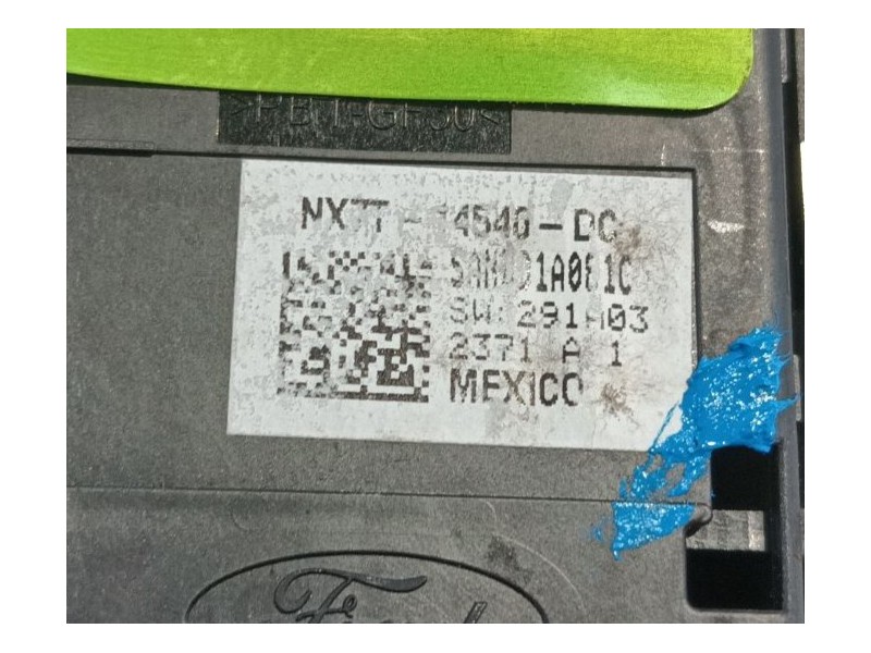 Recambio de mando elevalunas delantero izquierdo para ford puma (j2k, cf7) 1.0 ecoboost referencia OEM IAM 2485592  