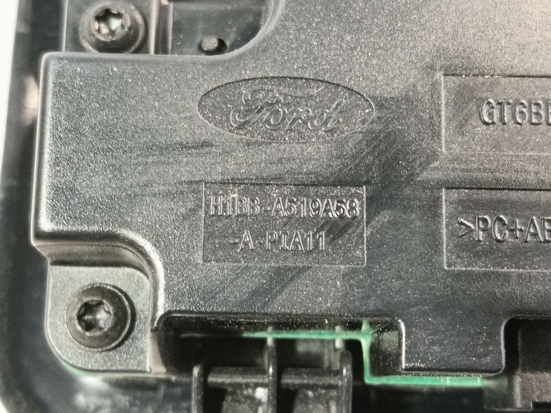 Recambio de luz interior para ford puma (j2k, cf7) 1.0 ecoboost referencia OEM IAM   