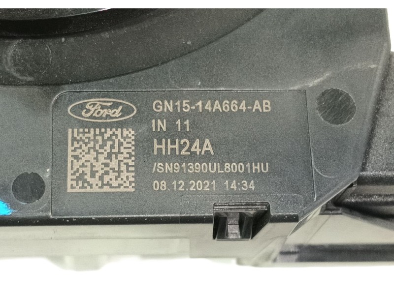 Recambio de anillo airbag para ford puma (j2k, cf7) 1.0 ecoboost referencia OEM IAM   