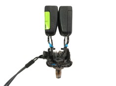 Recambio de enganche cinturon trasero central para ford puma (j2k, cf7) 1.0 ecoboost referencia OEM IAM   
