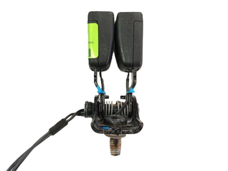 Recambio de enganche cinturon trasero central para ford puma (j2k, cf7) 1.0 ecoboost referencia OEM IAM   