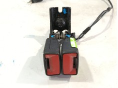 Recambio de enganche cinturon trasero central para ford puma (j2k, cf7) 1.0 ecoboost referencia OEM IAM    2