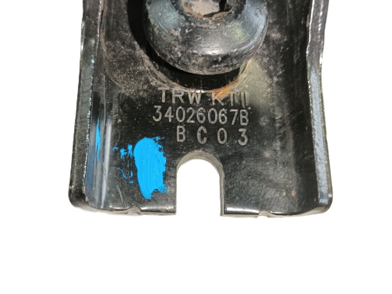 Recambio de enganche cinturon trasero central para ford puma (j2k, cf7) 1.0 ecoboost referencia OEM IAM   