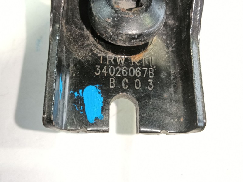 Recambio de enganche cinturon trasero central para ford puma (j2k, cf7) 1.0 ecoboost referencia OEM IAM   