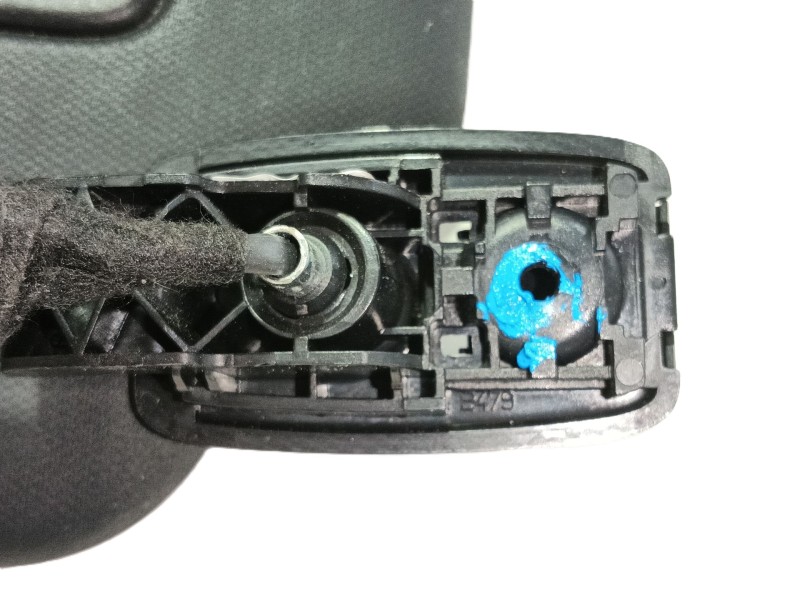 Recambio de parasol derecho para ford puma (j2k, cf7) 1.0 ecoboost referencia OEM IAM 2637399  