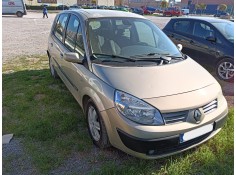 RENAULT SCÉNIC II (JM0/1_)