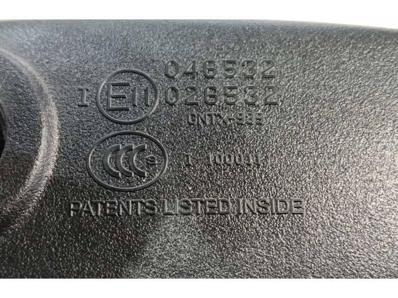 Recambio de espejo interior para ford puma (j2k, cf7) 1.0 ecoboost referencia OEM IAM   