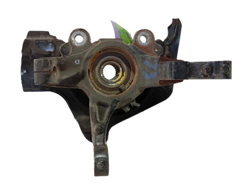 Recambio de mangueta delantera derecha para fiat doblo cargo (263_) 1.6 d multijet referencia OEM IAM   