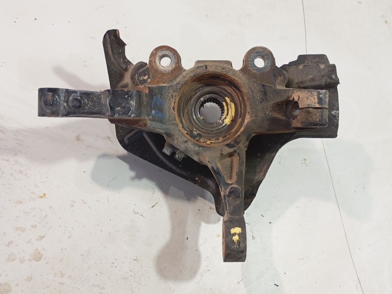 Recambio de mangueta delantera izquierda para fiat doblo cargo (263_) 1.6 d multijet referencia OEM IAM   