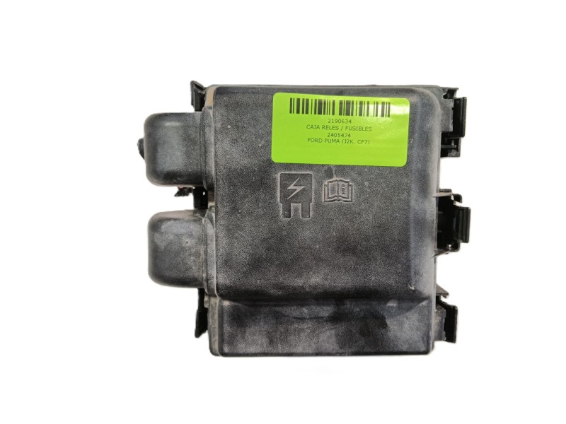 Recambio de caja reles / fusibles para ford puma (j2k, cf7) 1.0 ecoboost referencia OEM IAM 2405474  
