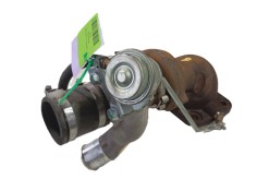 Recambio de turbocompresor para ford transit furgoneta (fa_ _) 2.2 tdci referencia OEM IAM   