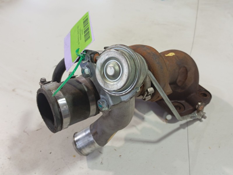 Recambio de turbocompresor para ford transit furgoneta (fa_ _) 2.2 tdci referencia OEM IAM   