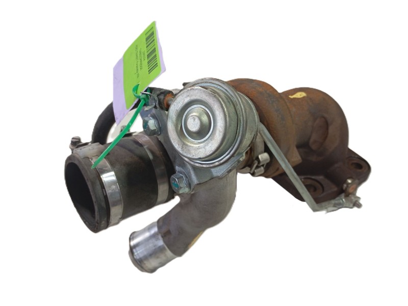 Recambio de turbocompresor para ford transit furgoneta (fa_ _) 2.2 tdci referencia OEM IAM   