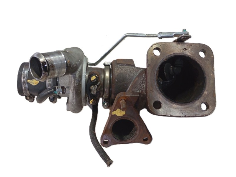 Recambio de turbocompresor para ford transit furgoneta (fa_ _) 2.2 tdci referencia OEM IAM   