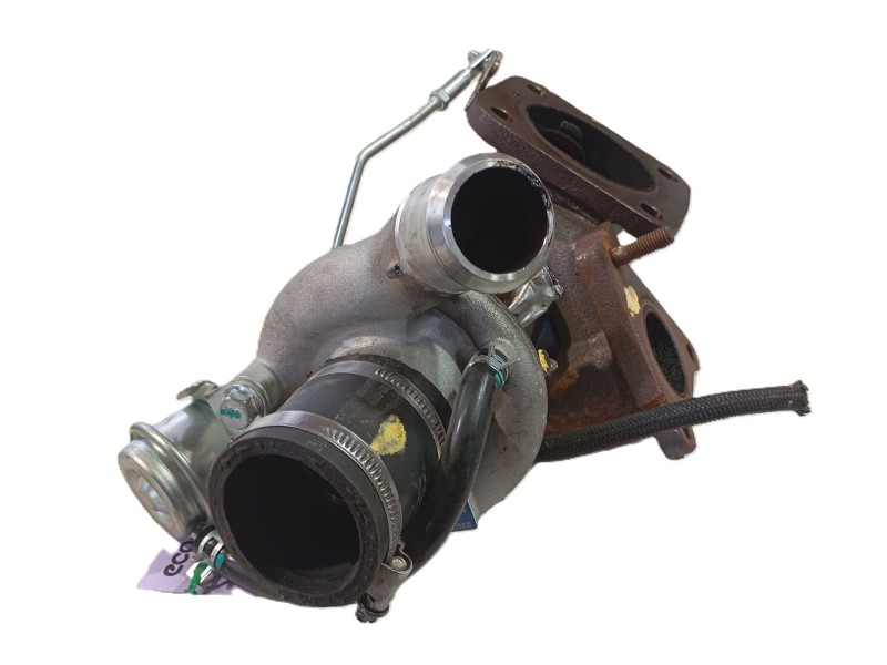 Recambio de turbocompresor para ford transit furgoneta (fa_ _) 2.2 tdci referencia OEM IAM   