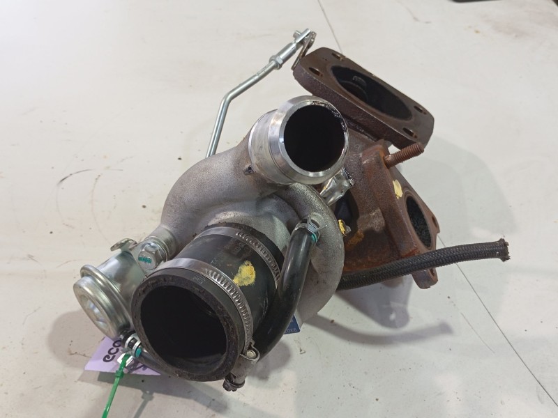 Recambio de turbocompresor para ford transit furgoneta (fa_ _) 2.2 tdci referencia OEM IAM   