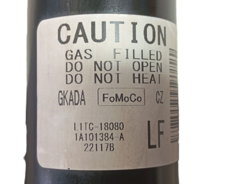 Recambio de amortiguador trasero izquierdo para ford puma (j2k, cf7) 1.0 ecoboost referencia OEM IAM   